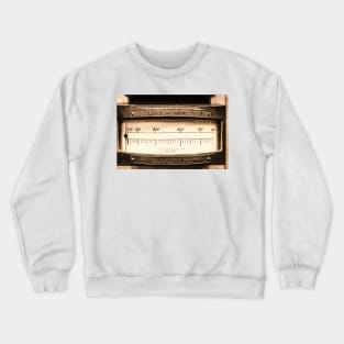 Vintage Thompson Ammeter  2 Crewneck Sweatshirt